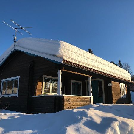 Vasa Ski Lodge Mora Exterior foto
