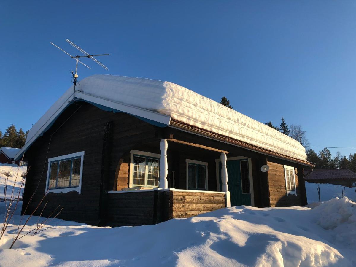 Vasa Ski Lodge Mora Exterior foto