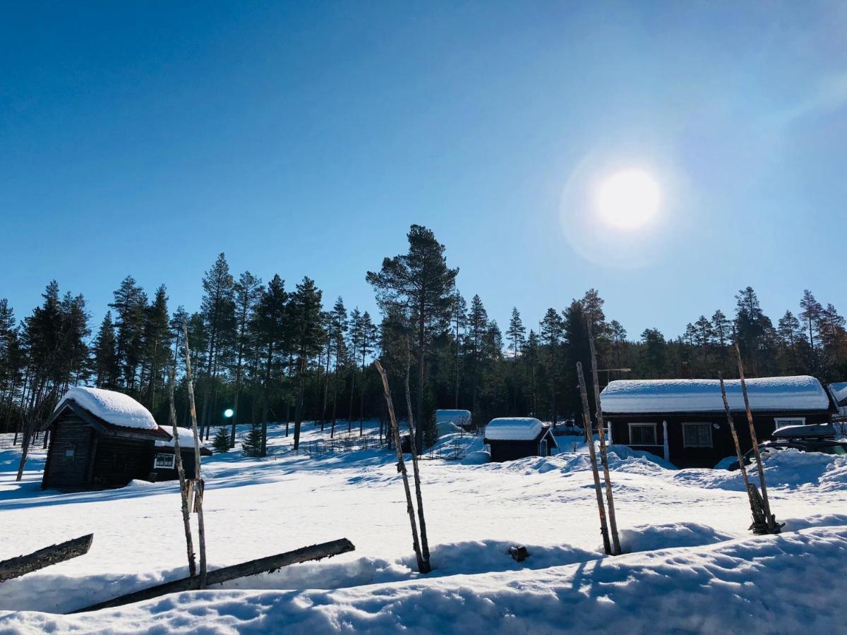 Vasa Ski Lodge Mora Exterior foto