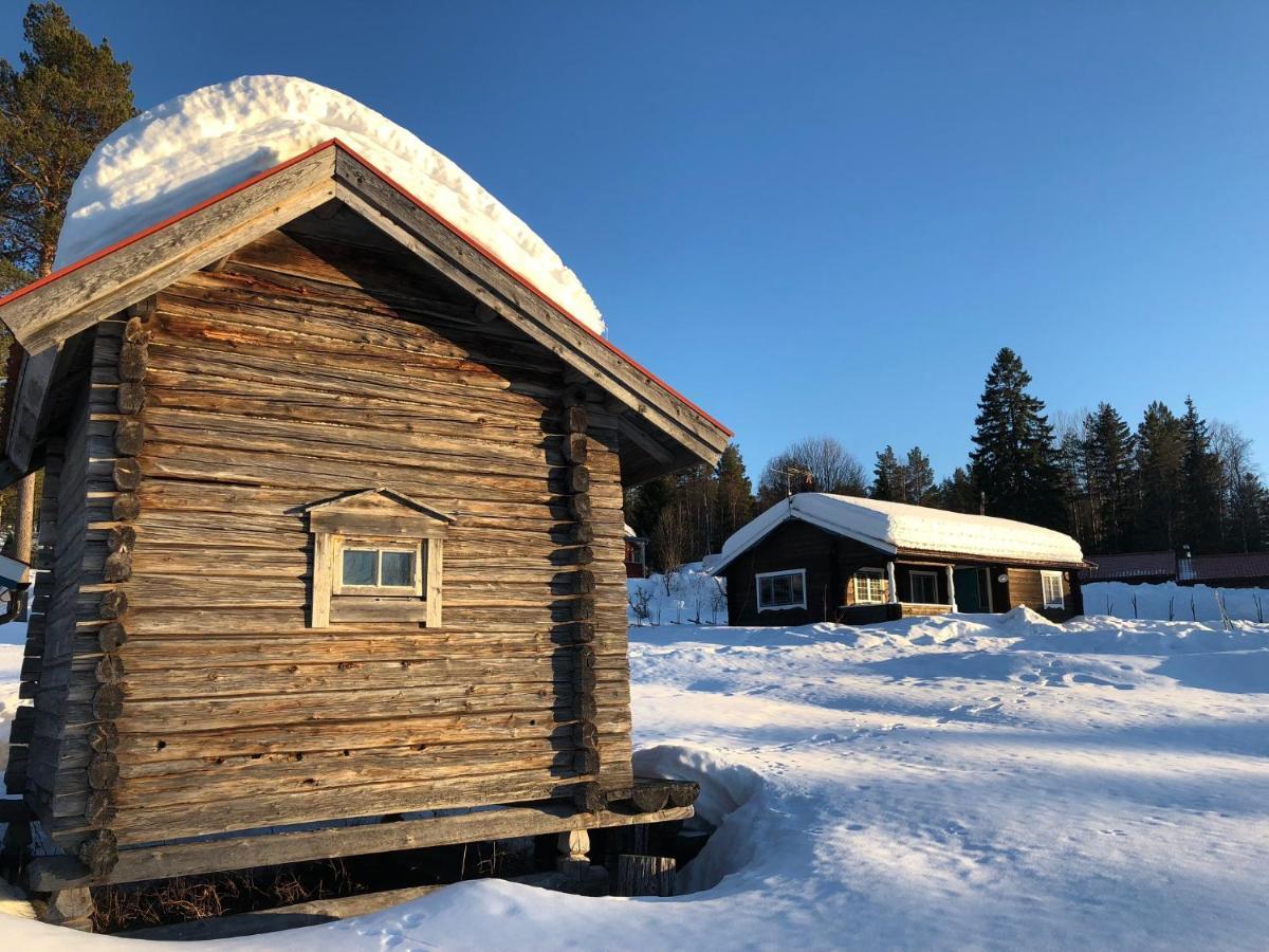 Vasa Ski Lodge Mora Exterior foto