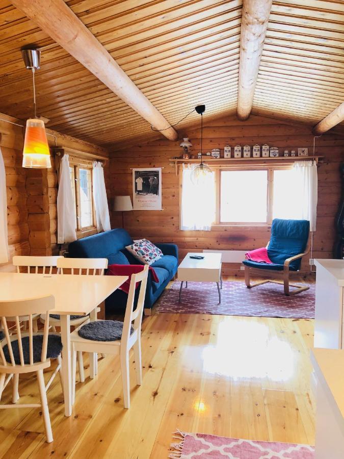 Vasa Ski Lodge Mora Exterior foto