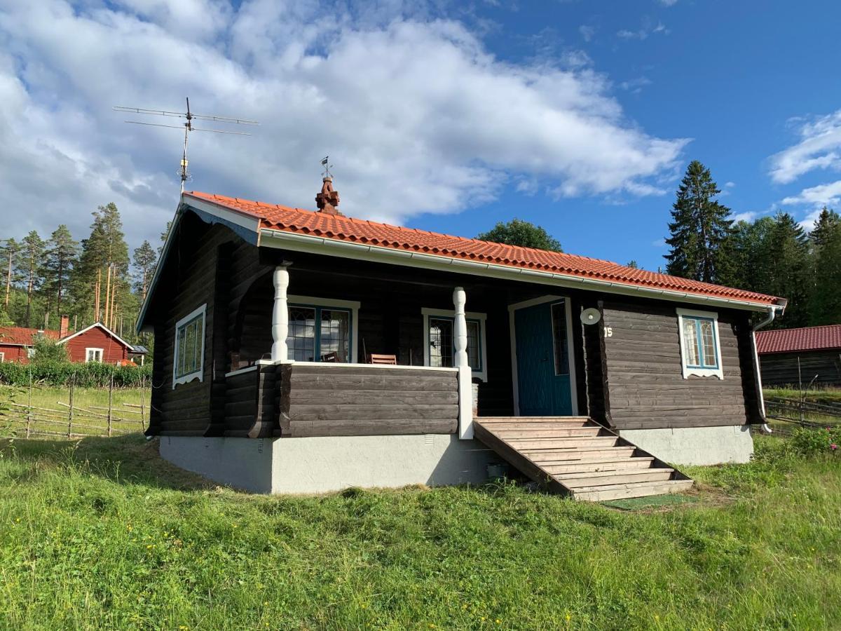 Vasa Ski Lodge Mora Exterior foto