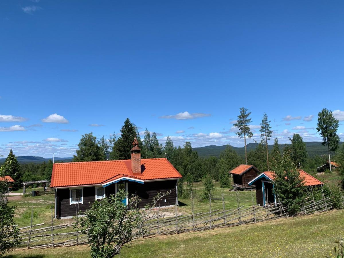 Vasa Ski Lodge Mora Exterior foto